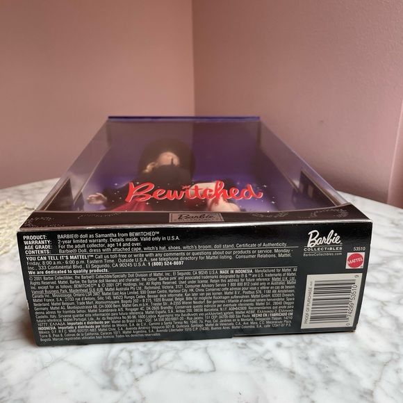 Bewitched Barbie - Picture 2 of 6